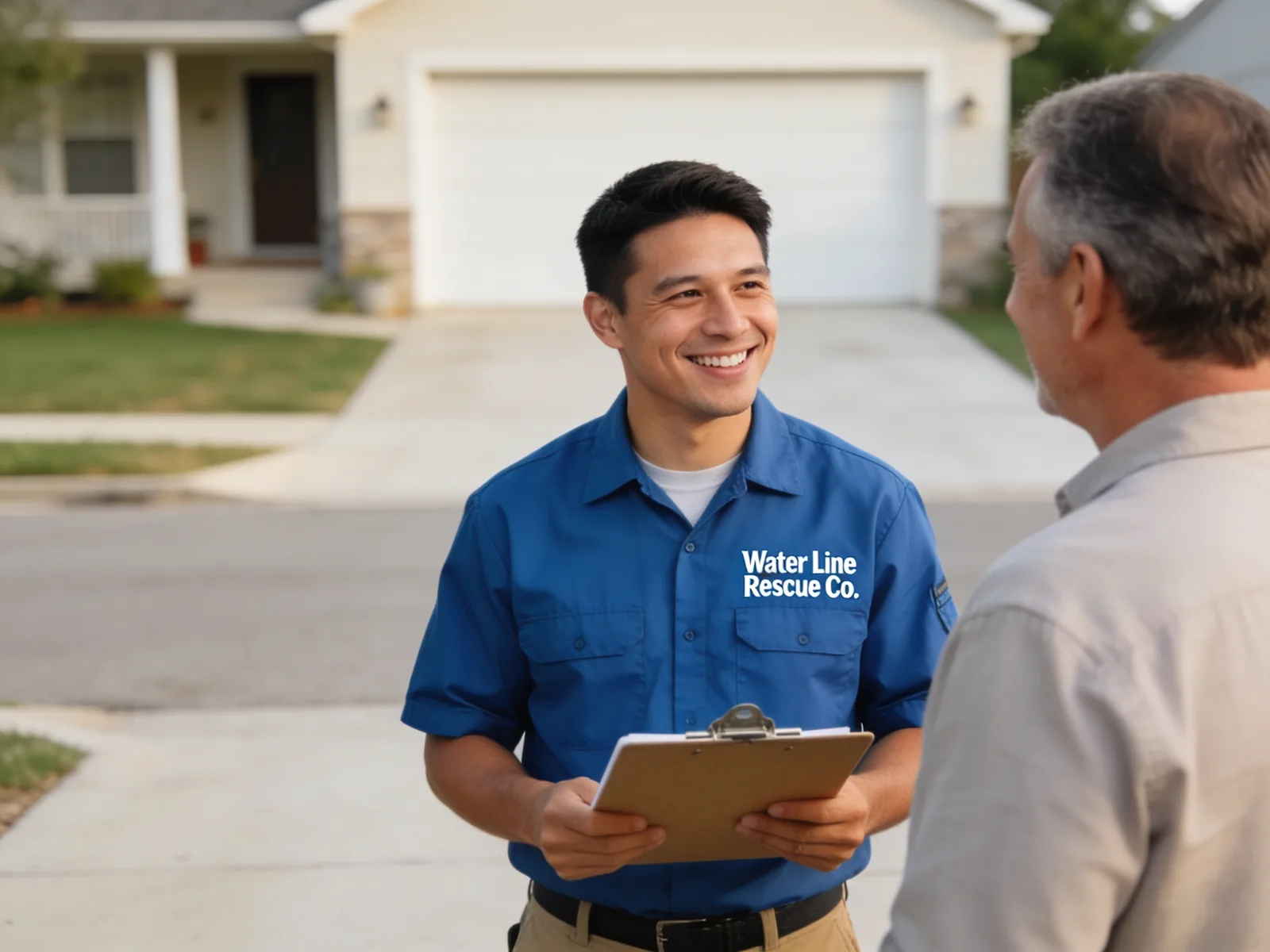 Water Line Repair Edenville, MI FAQs